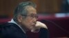 Perú abre juicio a expresidente Alberto Fujimori por miles de esterilizaciones