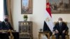 Menlu AS Bertolak ke Mesir dan Yordania 
