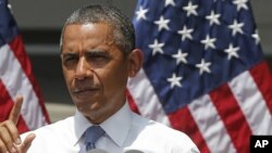 Le président Barack Obama a fait commanditer un document intitulé « L’évaluation du climat national 2014 »