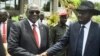 South Sudan's Machar Denies Opposing War Crimes Court