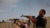 Libya'da Sirte'ye Saldırılar Sürüyor