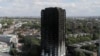 لندن آتش زدگی: 65 افراد اب بھی لاپتا، ہلاکت کا خدشہ