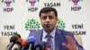 Turkey Puts Pressure on Pro-Kurdish Party