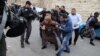 Clashes Erupt After Israel Closes Jerusalem Holy Site 