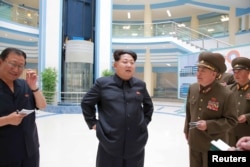 Hiện chưa rõ lãnh tụ Bắc Triều Tiên Kim Jong Un có đến dự các buổi lễ ở Trung Quốc hay không.