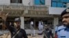Militan Serang Markas Polisi di Pakistan, 10 Tewas