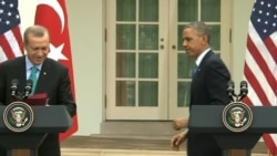 Obama, Erdogan: Assad Needs To Go