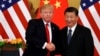 트럼프, 미북정상회담 "중국이 계속 도울 것"