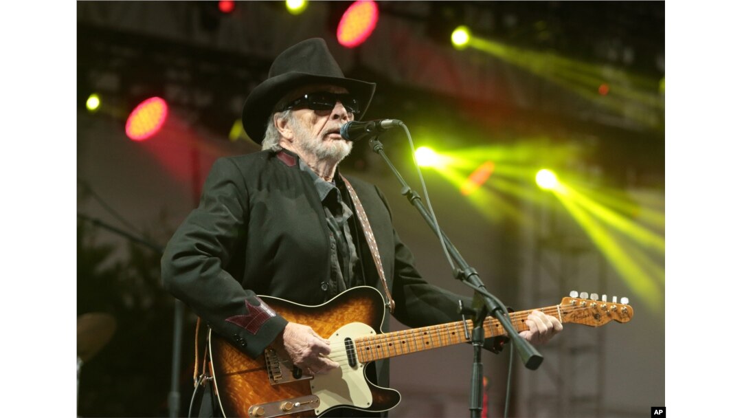 Merle Haggard Songs: Merle Haggard Discography, Love Me Tender