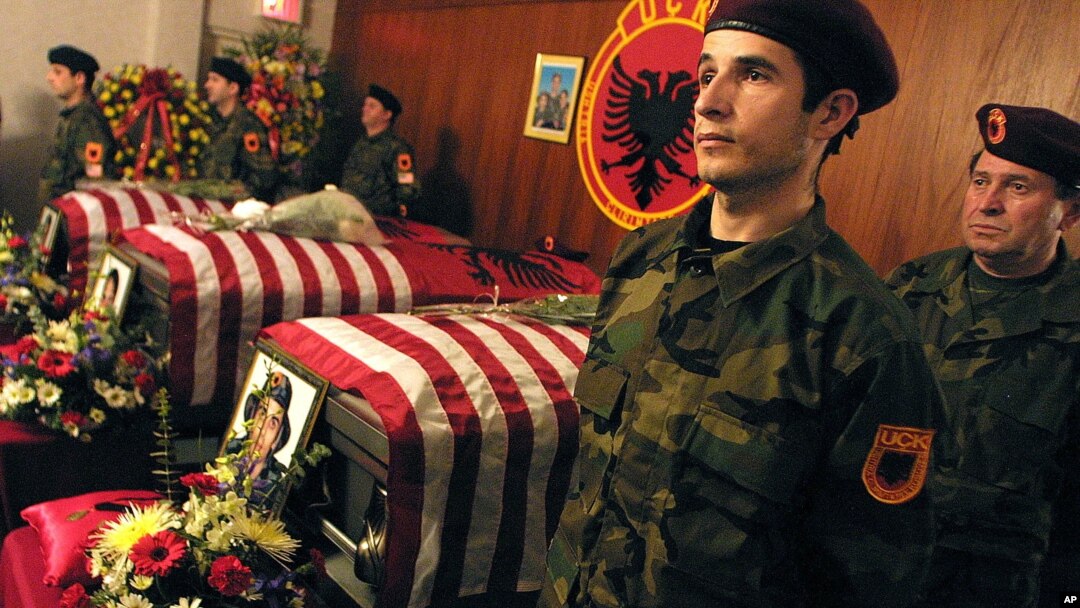 Sahrana braće Bitići, 3. mart 2002
