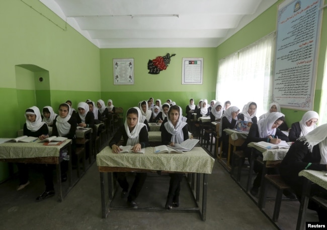 Extreme Discrepancies Found in USAID-funded Afghan Schools Extreme Discrepancies Found in USAID-funded Afghan Schools