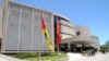 Edifício da Presidência de Moçambique 