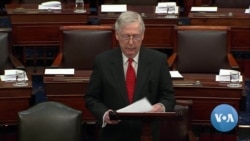 Impeachment Trial Tests Power of McConnell, Senate's Most Powerful Member