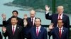 Трамп встретится с Си Цзиньпином и Путиным на полях G20