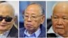Verdict Date Set in Khmer Rouge Trial