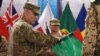 US, NATO Mark End of Afghanistan Mission