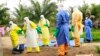FILE - Ebola's surge across West Africa claimed 11,000 lives in 2015. Science magazine listed the vaccine as one of the year's top breakthroughs.
