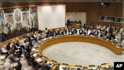 United Nations Security Council (file photo)