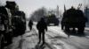 우크라이나 동부 또 교전...정부군 8명 사망