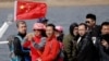 Khách Trung Quốc gây phiền toái nơi tôn nghiêm
