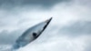 На фото: Американський стелс-винищувач F-22