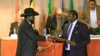 South Sudan Factions Resume Peace Talks