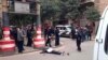 China Knife Attack Kills 5, Attacker Fatally Shot
