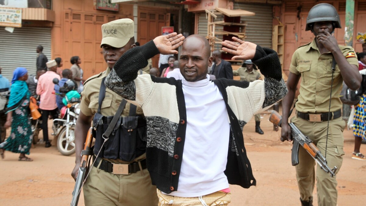 Official: US 'Gravely Concerned' by Reports of Abuse by Ugandan ...