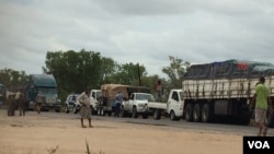 Estrada N1, Sofala, Moçambique