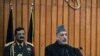 Presiden Karzai Buka Sidang Pertama Parlemen Afghanistan