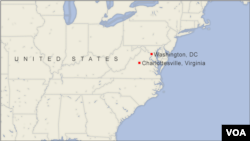 Charlottesville, Virginia