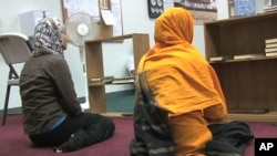 US Mosque Projects Face Opposition