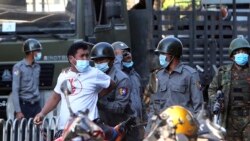 မြန်မာစစ်ခုံရုံးတွေကနေ လူ ၆၅ ဦးကို သေဒဏ်အပြစ်ချမှတ်ခဲ့