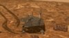 Mars Rover Sets a Driving Record