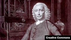 John Harrison's clocks helped make it possible to find longitude
