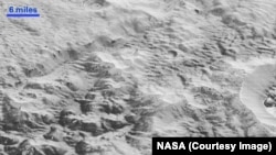 NASA Releases New Images of Pluto