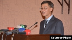 Посол Китая в Пакистане Яо Цзин