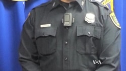 Body Cameras Pose Benefits, Costs for Police
