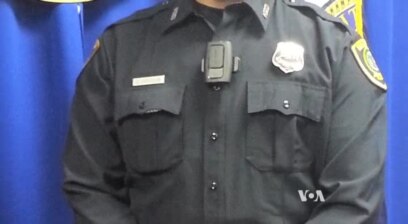 Body Cameras Pose Benefits, Costs for Police