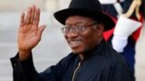 Goodluck Jonathan shugaban Najeriya