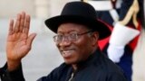 takaddama akan cancantar sugaba Goodluck jonathan sake tsayawa takarar shugaban kasa