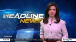 Laporan langsung VOA untuk Headline News Metro TV: Debat Cawapres Amerika Serikat