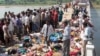 Stampede Near Indian Hindu Temple Kills 110