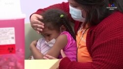 Միացյալ Նահանգները սկսեց COVID-19 պատվաստանյութի ներարկումները 5-ից 11 տարեկան երեխաների շրջանում