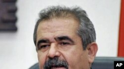 دکتۆر تاهیر هه‌ورامی وه‌زیری ته‌ندروسـتی حکومه‌تی هه‌رێمی کوردسـتانی عێراق