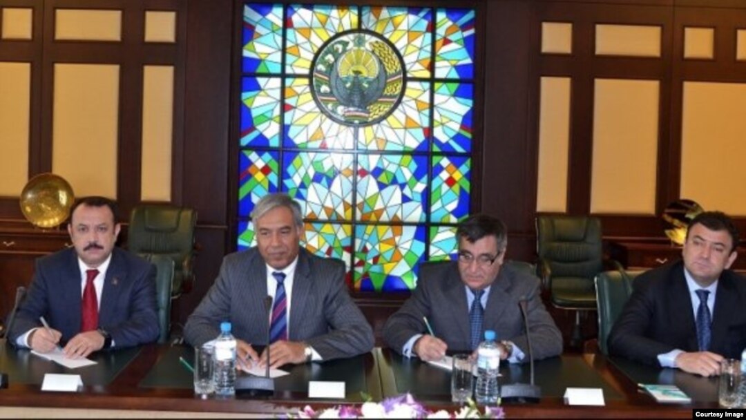 Afg'oniston delegatsiyasi O'zbekistonda