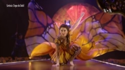 Luzia: el espectáculo de Cirque du Soleil que celebra la cultura mexicana