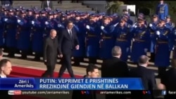 Presidenti rus, Putin viziton Serbinë