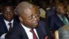 "Je ne pense pas que l'union sacrée de Tshisekedi va réussir", selon Adolphe Muzito
