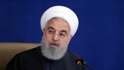 Mutungamiri weIran Hassan Rouhani